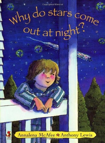 Why Do Stars Come Out at Night