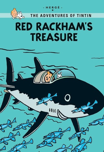 Red Rackham's Treasure (Tintin)