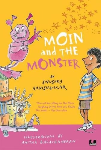 Moin and the monster