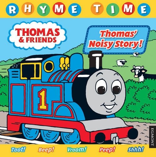 Thomas' Noisy Story!.