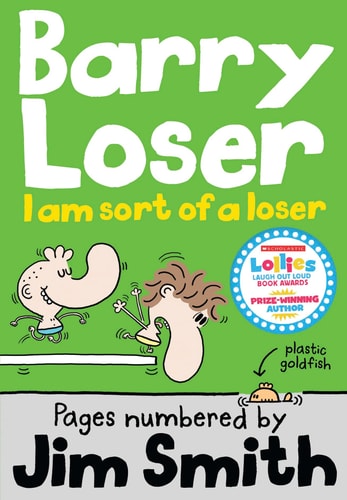 Barry Loser I am sort of a Loser