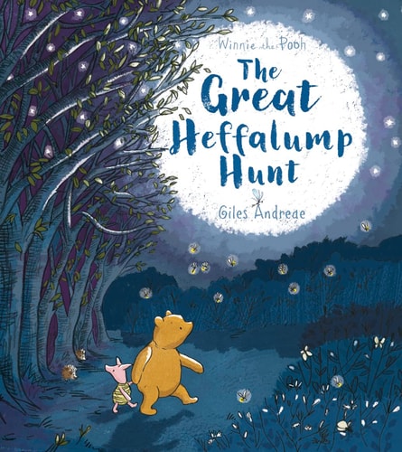 Winnie The Pooh Great Heffalump Hunt