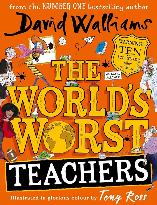the world worst teaches