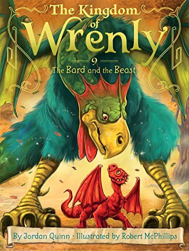 The Kingdom of Wrenly #9 The Bard and the Beast
