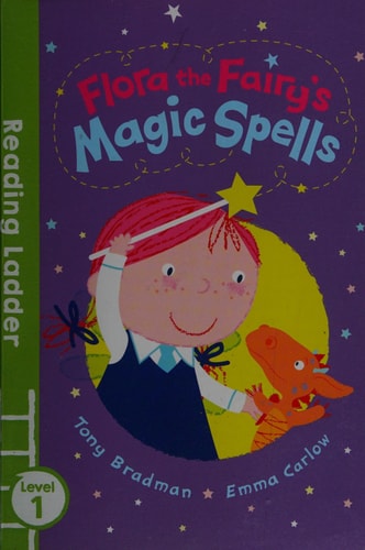 Flora the Fairy's Magic Spells: Green Banana (Reading Ladder Level 1)