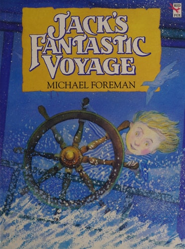 Jack's Fantastic Voyage (Red Fox Picture Books)