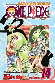 One Piece 14