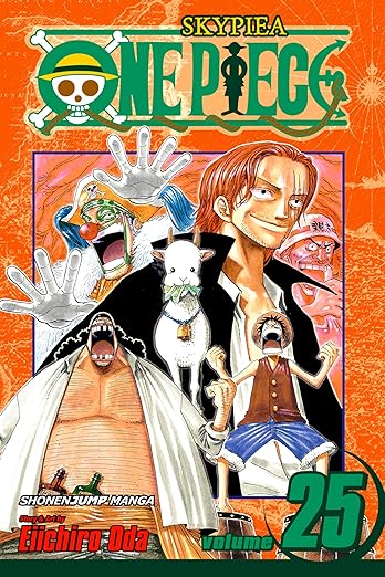 One Piece Volume 25: The 100 Million Man