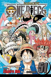 One Piece Volume 51: The Eleven Supernovas