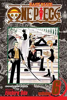 One Piece 6