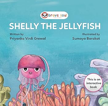 Shelly the Jellyfish