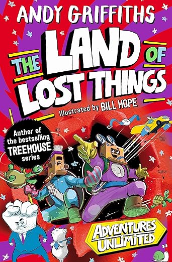 The Land of Lost Things (You and Me, 1)