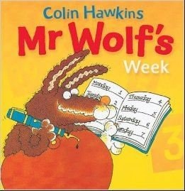 Mr Wolf's Week