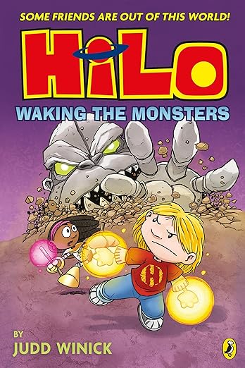 Hilo: Waking the Monsters