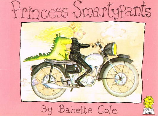 Princess Smartypants (Picture Lions S.)