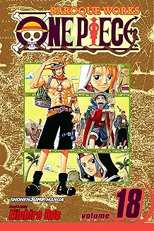 One Piece 18