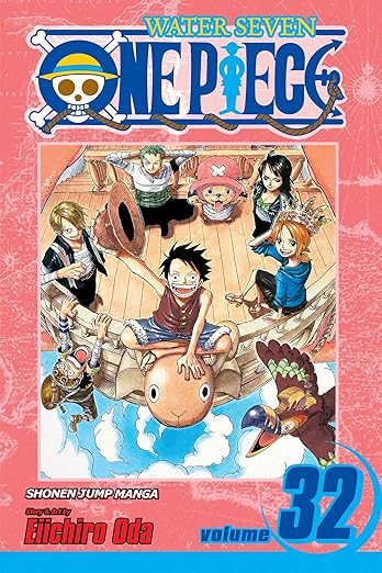 One Piece Volume 33: Davy Back Fight!!
