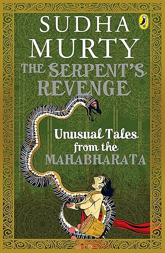 Sudha Murty The Serpent's Revenge