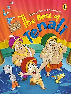 The Best of Tenali