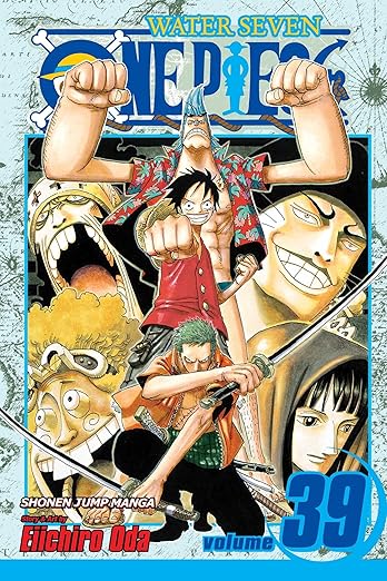 One Piece 39