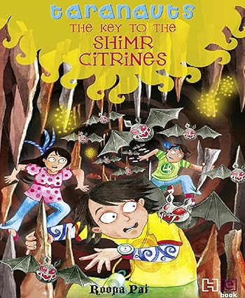 The Key to Shimr Citrines