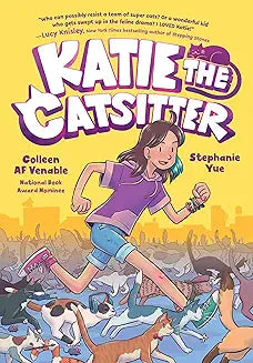 Katie the Catsitter: A Graphic Novel