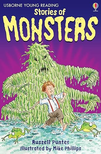 Stories of Monsters