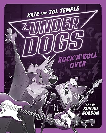 The Underdogs Rock 'n' Roll Over: 4