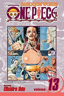 One Piece  13