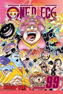 One Piece Vol. 99