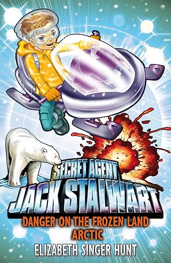 Jack Stalwart: The Fight for the Frozen Land