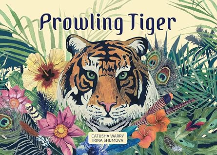 Prowling Tiger