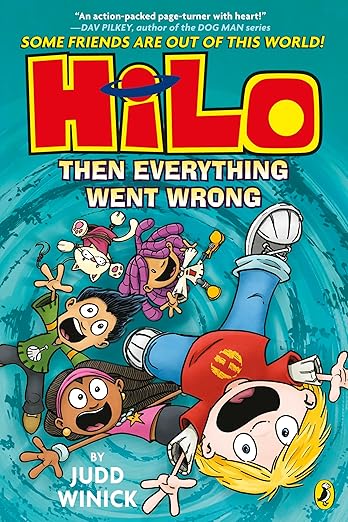 Hilo: Then Everything Went Wrong