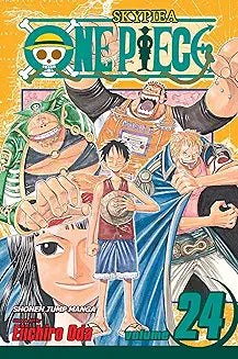 One Piece Volume 24: People's Dreams