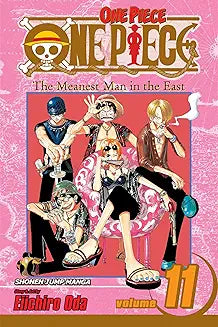 One Piece 11