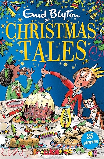 ENID BLYTON'S CHRISTMAS TALES