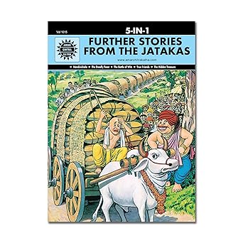 Further Stories from the Jatakas