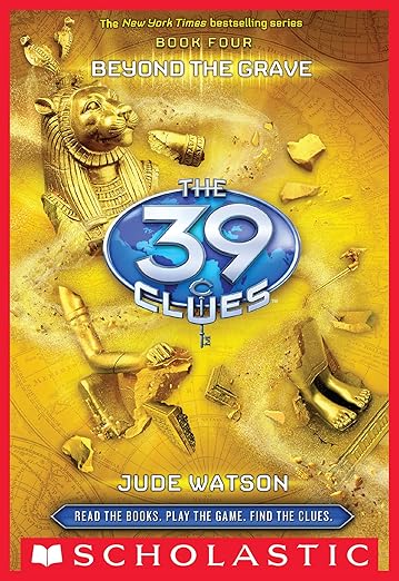 Beyond the Grave (The 39 Clues, Book 4)