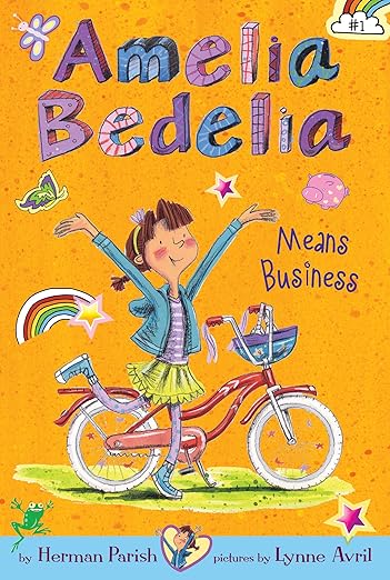 Amelia Bedelia Chapter Book #1: Amelia Bedelia