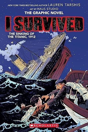 I Survived the Sinking of the Titanic, 1912