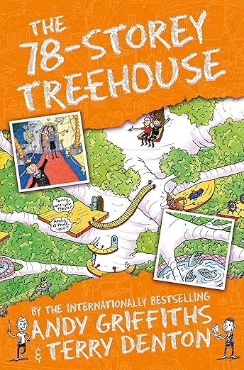 The 78-Storey Treehouse