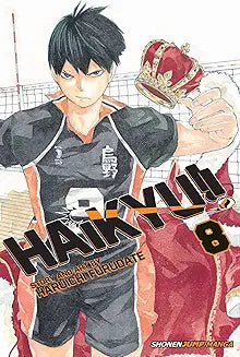 Haikyu  08