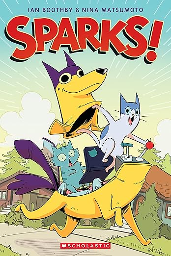 Sparks! (Graphix)