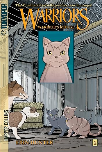 Warriors: Warrior's Refuge