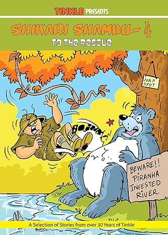 Shikari Shambu's to the rescue