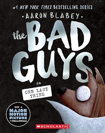 The Bad Guys 20: In One Last Thing