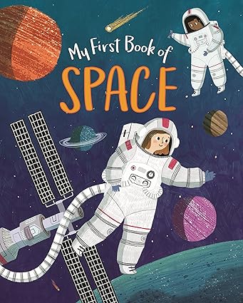 My First Book of Space