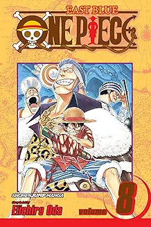 One Piece 08