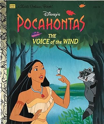 Disney's Pocahontas: The Voice of the Wind