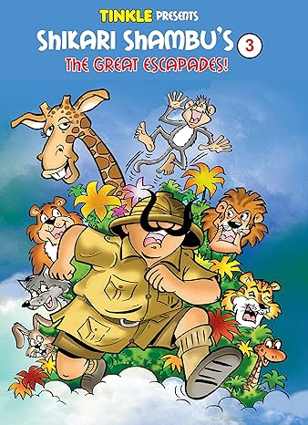 Shikari Shambu's The Great Escapades